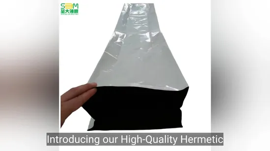 Plastic Silo Bags for Grain, Corn Storage