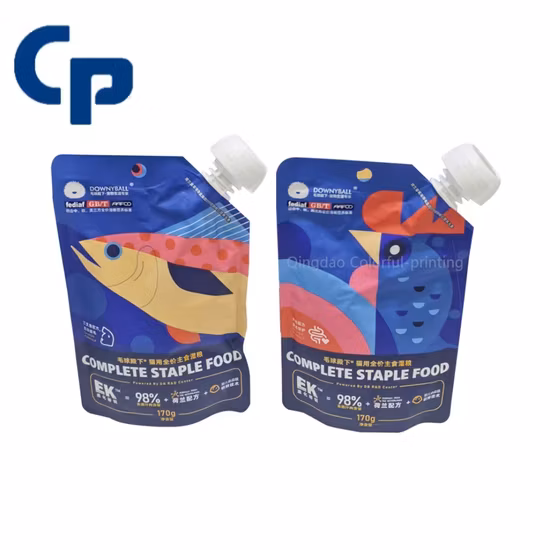 식품 크래프트 종이 플라스틱 폴리 포장 스탠드 쇼핑 마일라 지퍼 잠금 장치 지플락 지퍼 선물 쌀 포장 진공 커피 차 마일라 빵 주둥이 레토르트 파우치 백