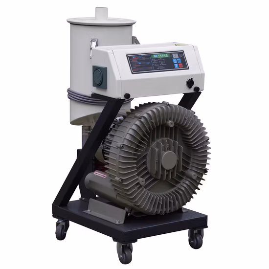 밀가루 분말 공급기 진공 재료 컨베이어 진공 공급기