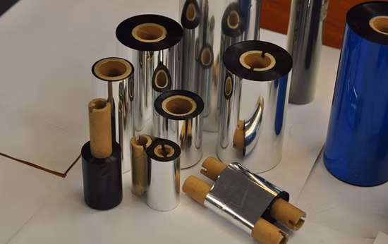 소니 바코드 리본/DNP 바코드 리본/Iimark 바코드 리본으로 Ck16 ​​왁스