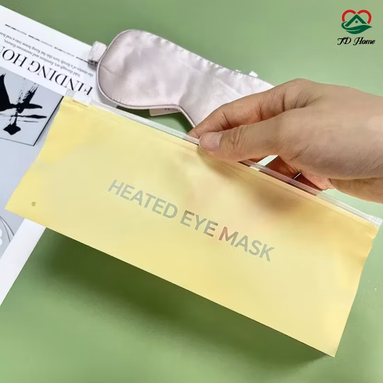 지퍼 포장 백/플라스틱 지퍼 잠금 백